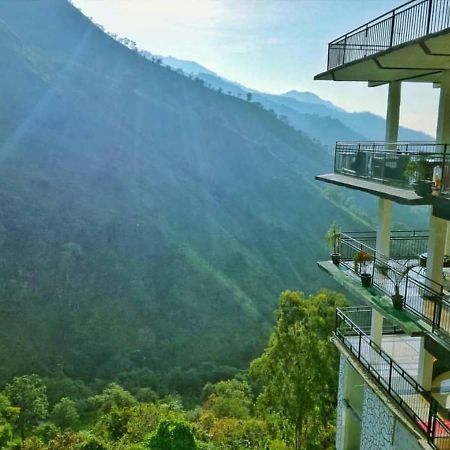 Hotel Ella Mount Heaven Exterior foto